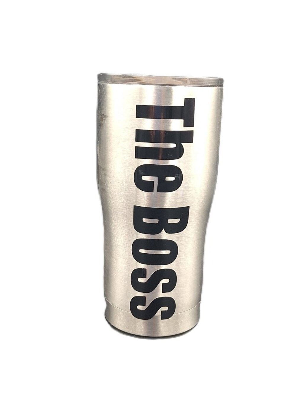 Hogg 20 oz insulated tumbler " Boss"